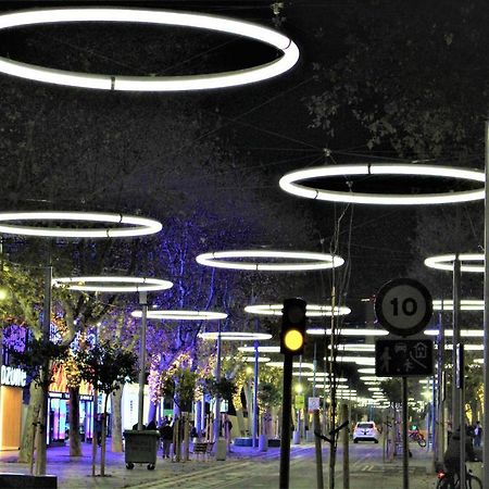 Atico Levante Torre Montecarlo Benidorm Eksteriør billede